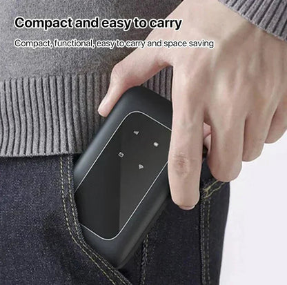 Highspeed 5G Wireless Hotspot Free Monthly Fee Portable WiFi