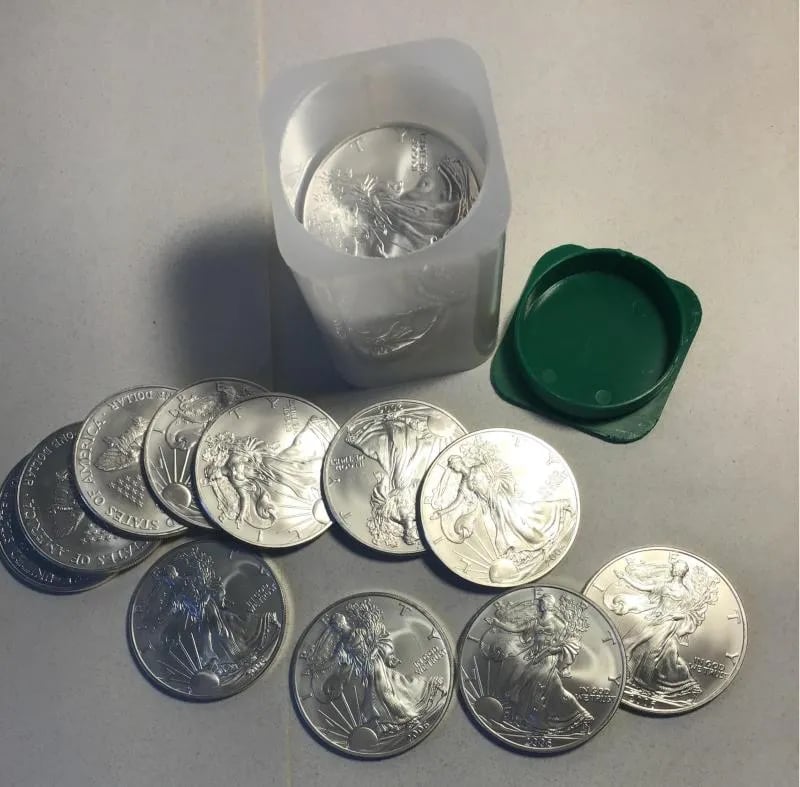 2026 American Silver Eagle Proof Coin