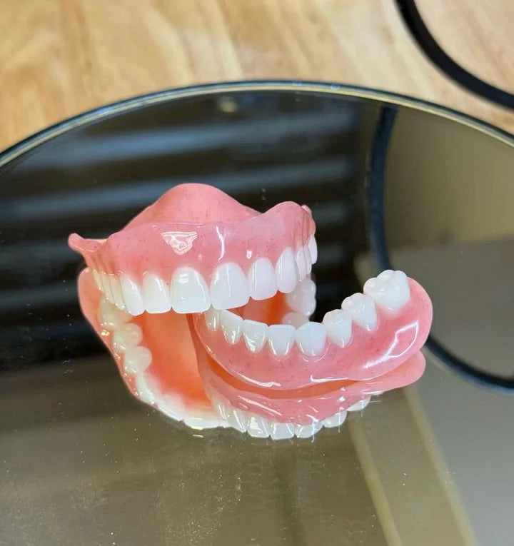 Custom-Fit Full Functional Dentures Make you more confident