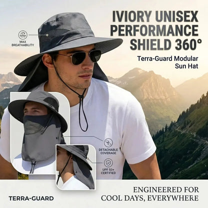 🔥Sun Protection Hat That Stops Sunburn Before It Starts🔥
