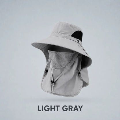 🔥Sun Protection Hat That Stops Sunburn Before It Starts🔥