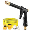 H2 Long Spray Gun + 3 Connectors + 33FT(10m) Hose