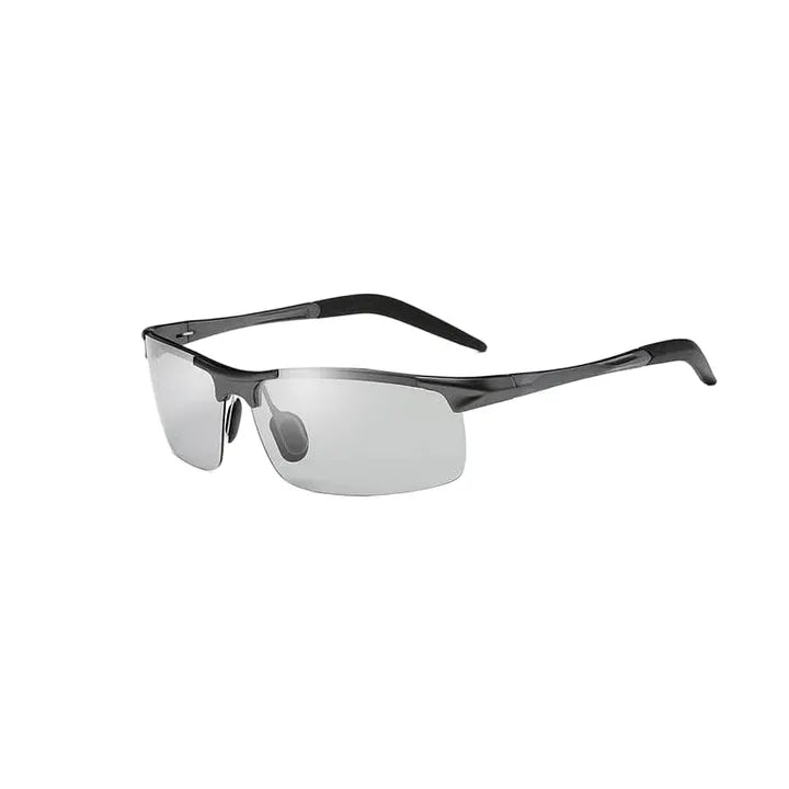 Photochromic Sunglasses with Anti-glare Polarized Lens