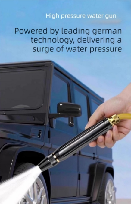💦Powerful High-Pressure Home Car Wash & Garden Sprayer