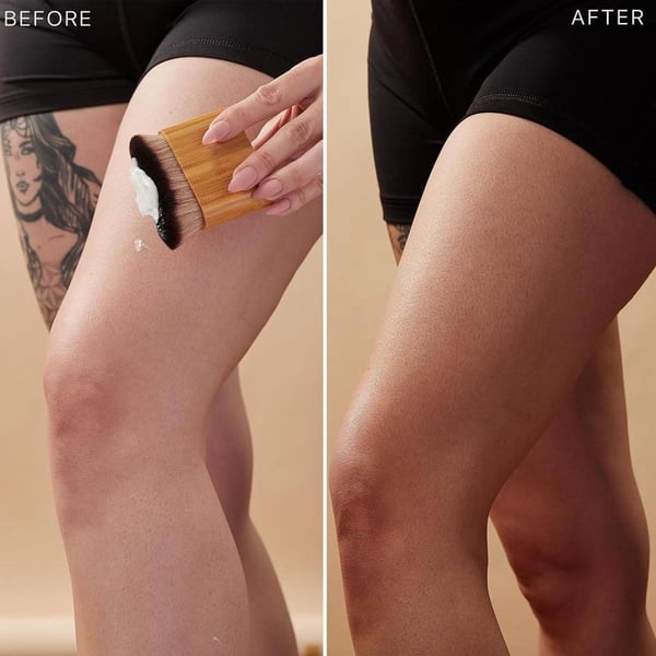 🌞 Get the Ultimate Sunless Glow✨  Self Tanner Lotion – For a Natural, Streak-Free Tan