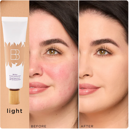 ✨BB blur tinted moisturizer SPF 30+✨
