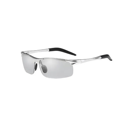 Photochromic Sunglasses with Anti-glare Polarized Lens