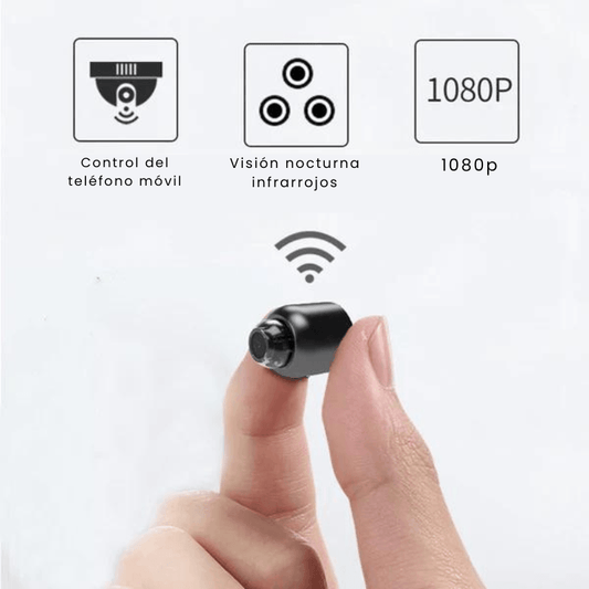 🔥📷 Mini Full HD 4K Security Camera🔥