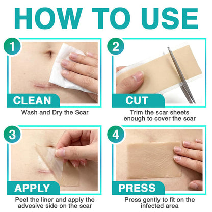 🏆 CareBreeze® 3-in-1 Microneedle Care Patch 🇺🇸 Made in USA