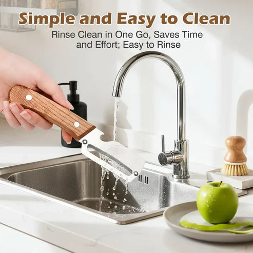 🥕🔥 Multifunctional Kitchen Vegetable Peeler