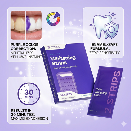 👉 Whiter Teeth Without Expensive Dental Visits