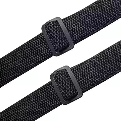 🔥 Men's X-Back Suspenders with Heavy-Duty Hook Clips – Wide, Adjustable & Durable for Work & Casual 🎩