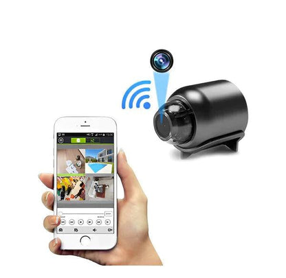 🔥📷 Mini Full HD 4K Security Camera🔥