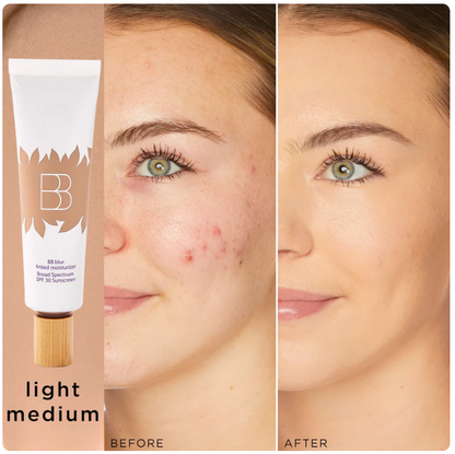✨BB blur tinted moisturizer SPF 30+✨