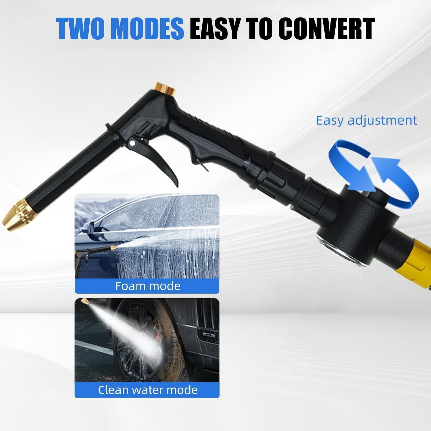 High Pressure Car Washer Gun