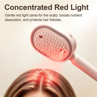 🔥Electric Spray Air Cushion Massage Comb🔥