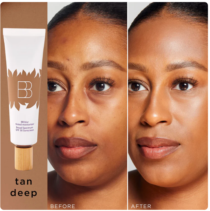 ✨BB blur tinted moisturizer SPF 30+✨