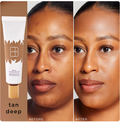 ✨BB blur tinted moisturizer SPF 30+✨