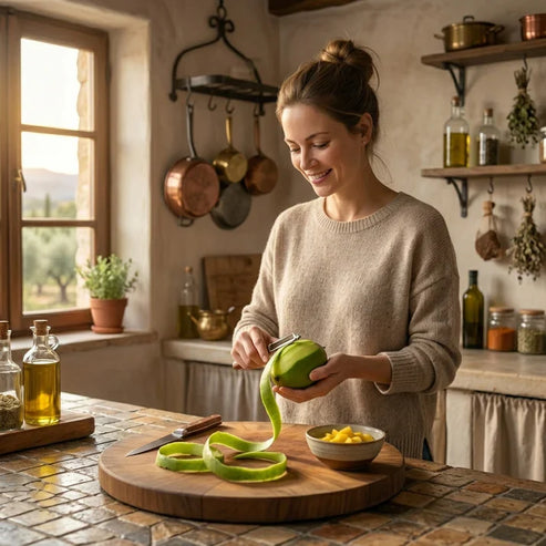 🥕🔥 Multifunctional Kitchen Vegetable Peeler