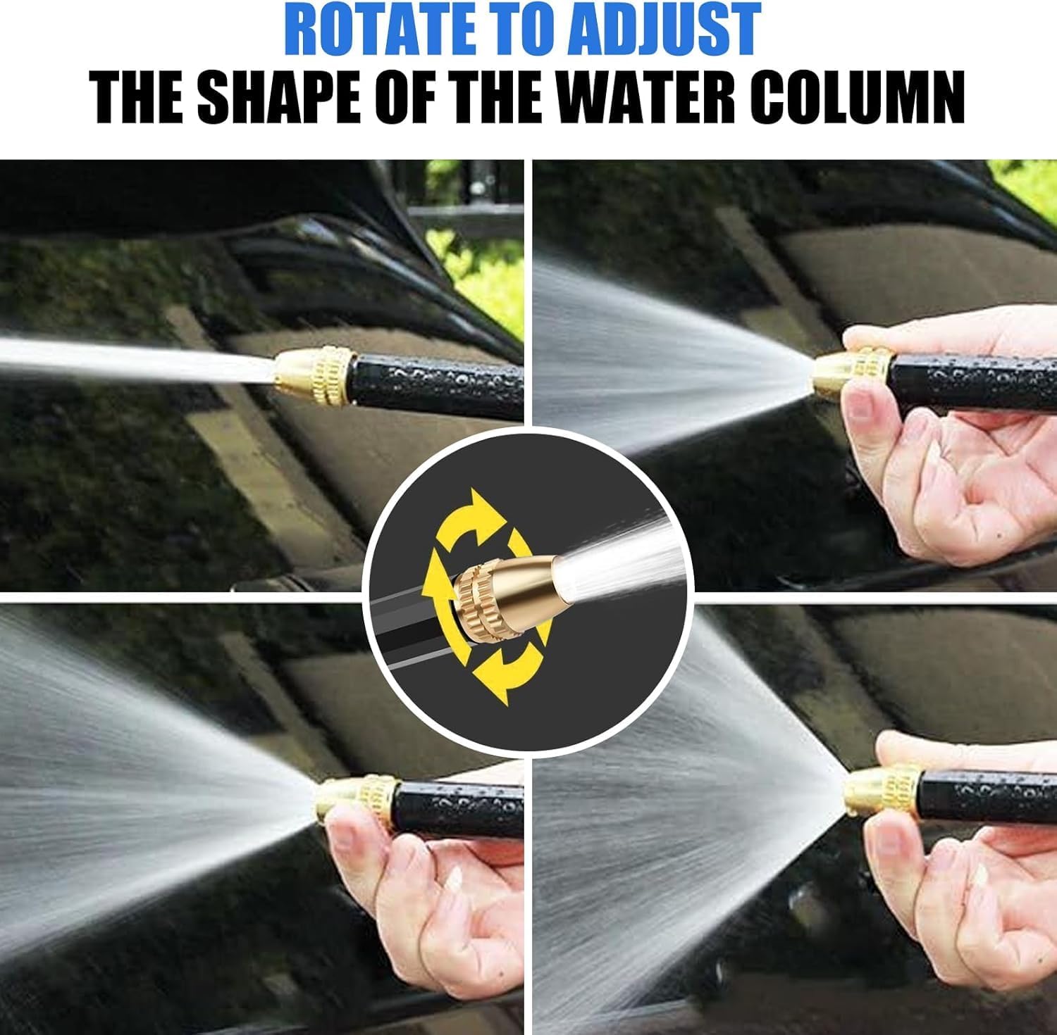 High Pressure Car Washer Gun