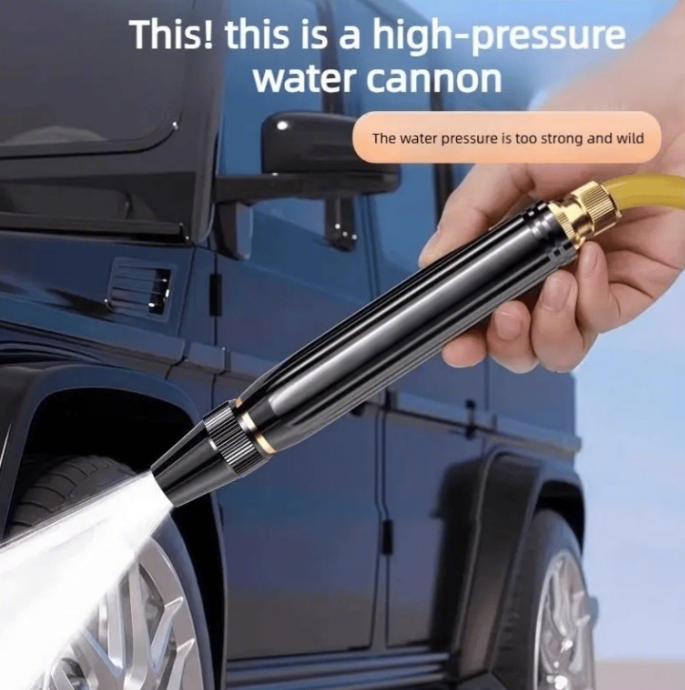 💦Powerful High-Pressure Home Car Wash & Garden Sprayer