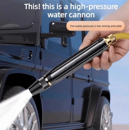 💦Powerful High-Pressure Home Car Wash & Garden Sprayer