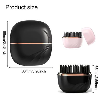 💖 Mini Portable Hair Straightener