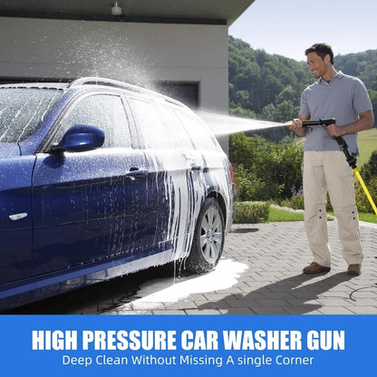 High Pressure Car Washer Gun