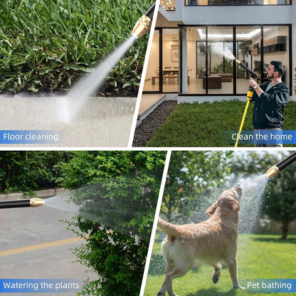 High Pressure Car Washer Gun