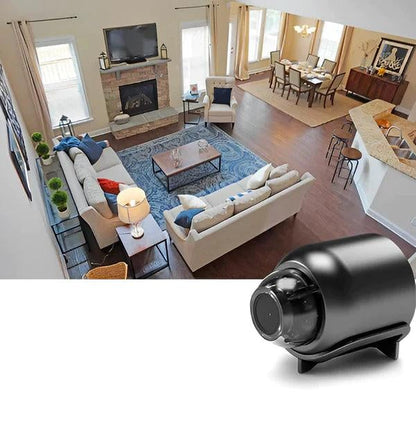 🔥📷 Mini Full HD 4K Security Camera🔥