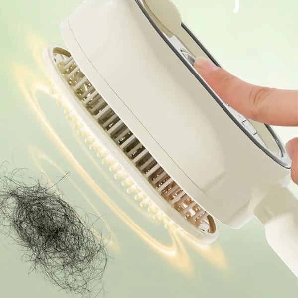 🔥Electric Spray Air Cushion Massage Comb🔥