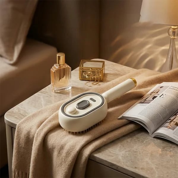🔥Electric Spray Air Cushion Massage Comb🔥