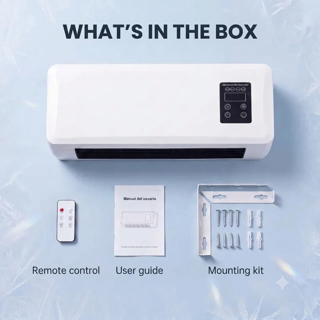 ❄️Ductless Portable Air Conditioners No Windows Needed❄️