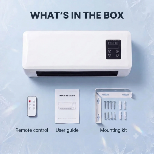 ❄️Ductless Portable Air Conditioners No Windows Needed❄️