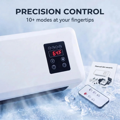 ❄️Ductless Portable Air Conditioners No Windows Needed❄️