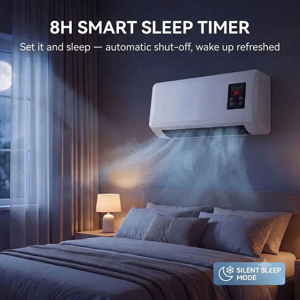 ❄️Ductless Portable Air Conditioners No Windows Needed❄️