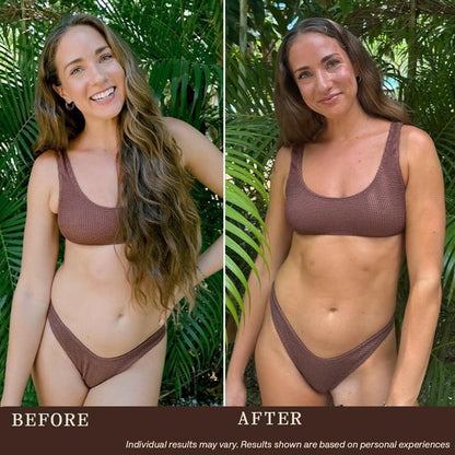 🌞 Get the Ultimate Sunless Glow✨  Self Tanner Lotion – For a Natural, Streak-Free Tan
