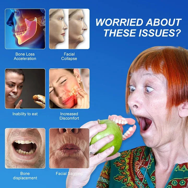 Custom-Fit Full Functional Dentures Make you more confident
