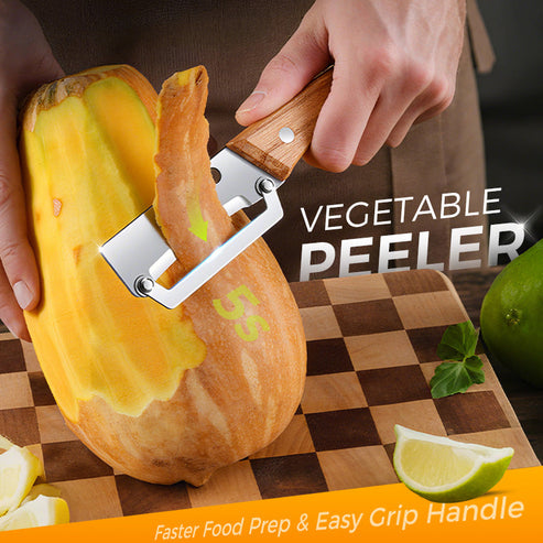 🥕🔥 Multifunctional Kitchen Vegetable Peeler