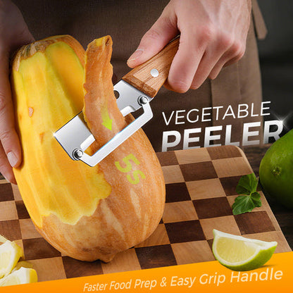 🥕🔥 Multifunctional Kitchen Vegetable Peeler