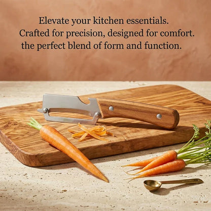 🥕🔥 Multifunctional Kitchen Vegetable Peeler