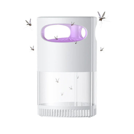 🦟  UV Mosquito Killer Lamp – quiet, USB, chemical-free. 50K+ sold! 🔇🌙