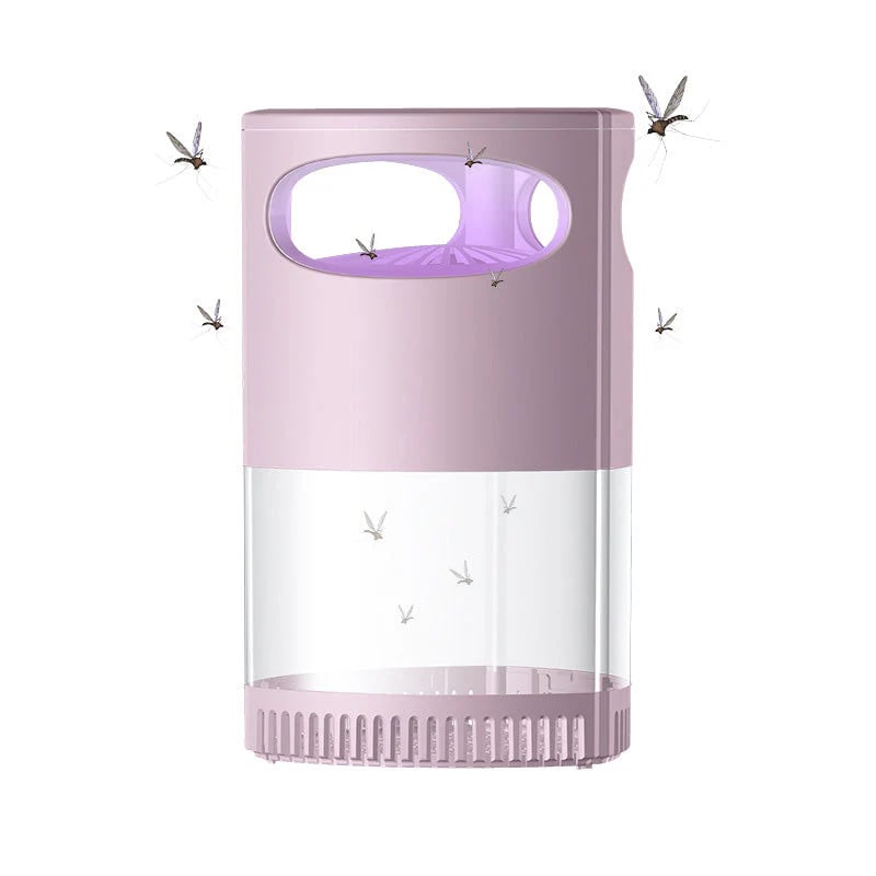 🦟  UV Mosquito Killer Lamp – quiet, USB, chemical-free. 50K+ sold! 🔇🌙