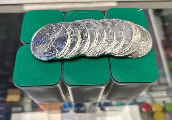 2026 American Silver Eagle Proof Coin