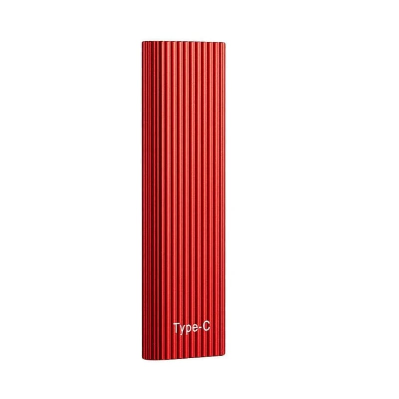 🏆Flash Sale⚡ 50K+ SOLD! Almost Gone-🔥 Large-Capacity Type-C Portable Mini SSD