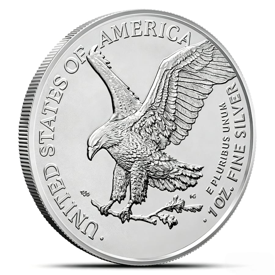 2026 American Silver Eagle Proof Coin