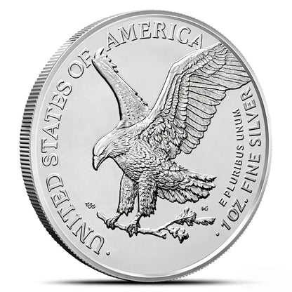 2026 American Silver Eagle Proof Coin
