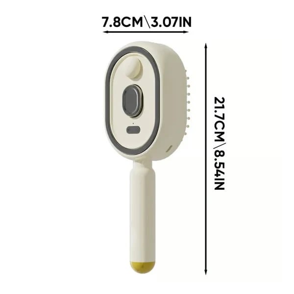 🔥Electric Spray Air Cushion Massage Comb🔥
