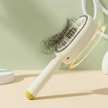 🔥Electric Spray Air Cushion Massage Comb🔥
