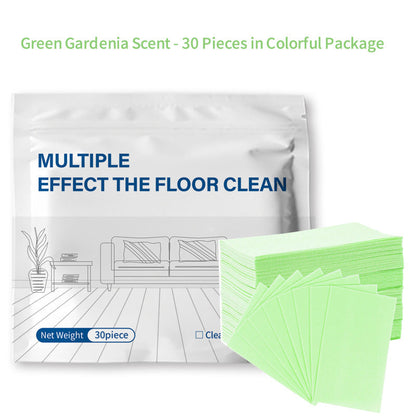 🔥Water-Soluble Floor Cleaning Sheets